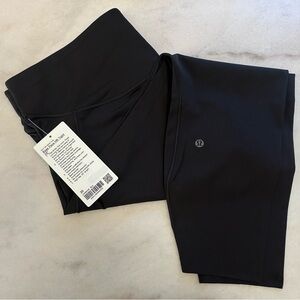 Lululemon base pace HR tight 25” Black - NWT - 20